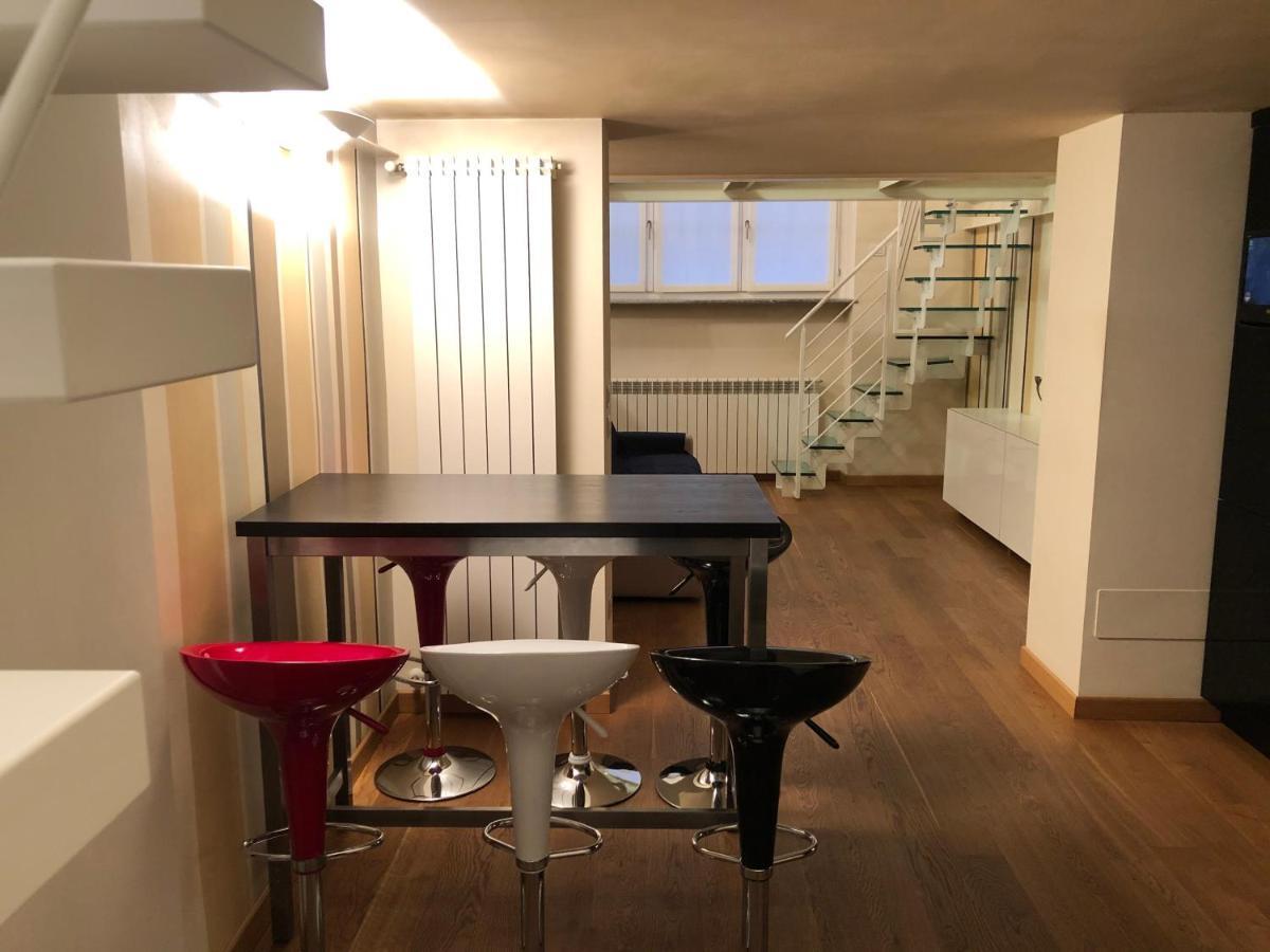 La Casina In Burlamacchi Milan Luaran gambar