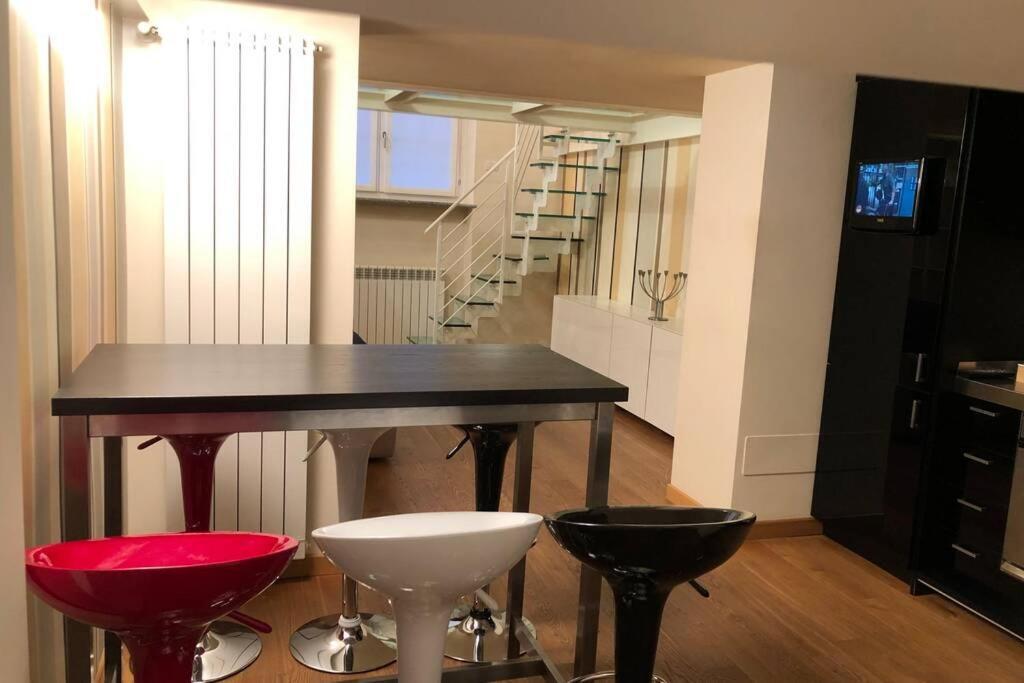 La Casina In Burlamacchi Milan Luaran gambar