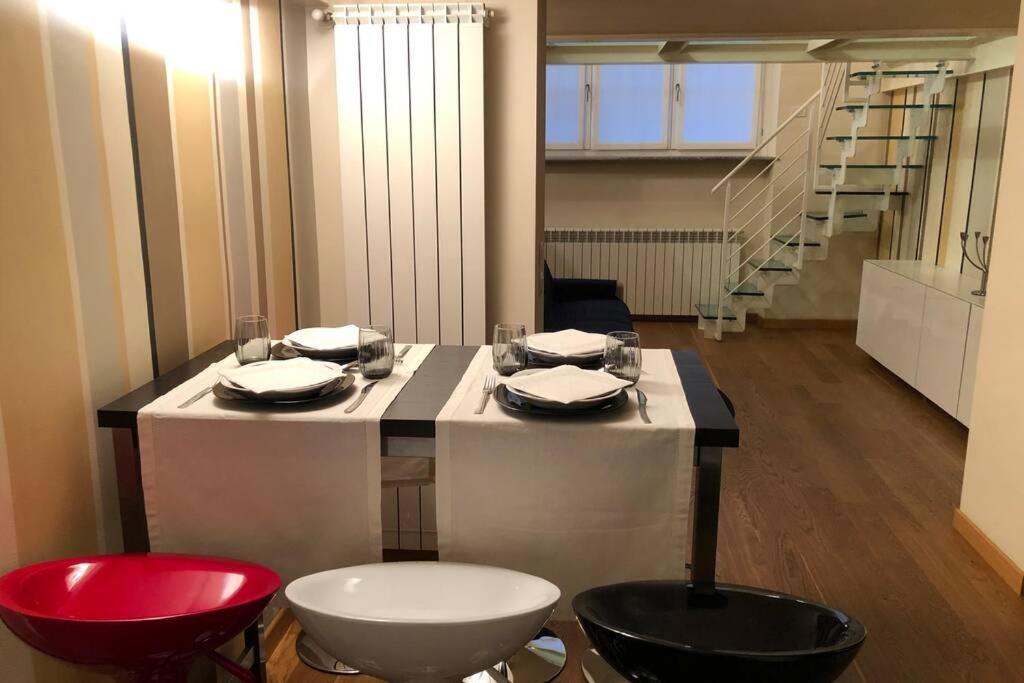 La Casina In Burlamacchi Milan Luaran gambar
